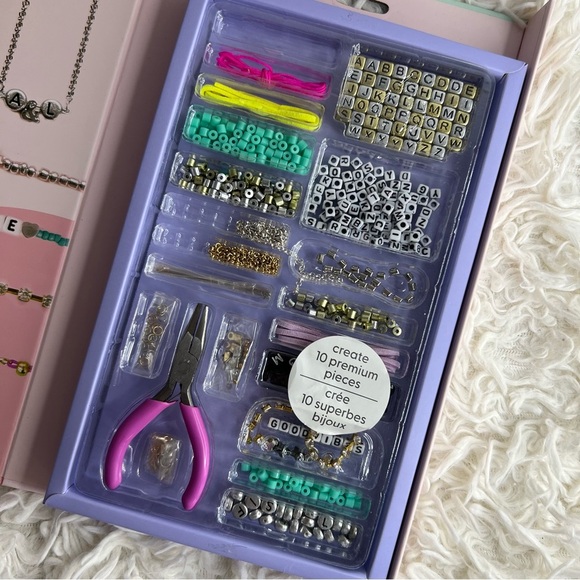 True2U by STMT DIY Alphabet Jewelry Kit - Picture 3 of 4